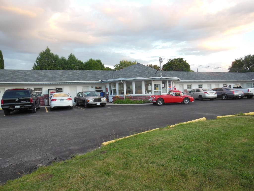 Kent Motel Chatham-Kent Dış mekan fotoğraf