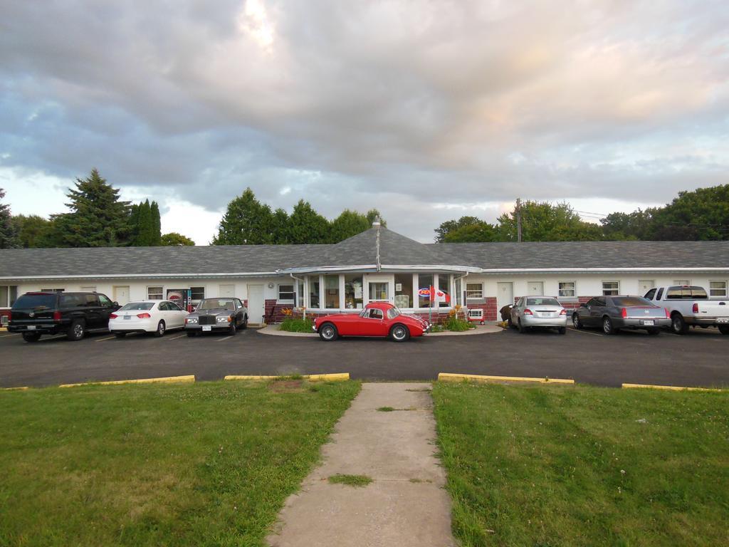 Kent Motel Chatham-Kent Dış mekan fotoğraf