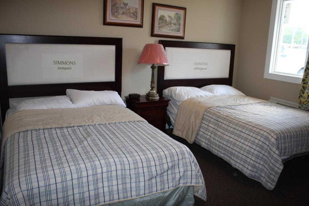 Kent Motel Chatham-Kent Oda fotoğraf