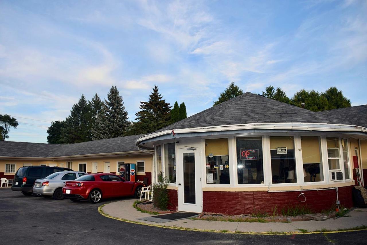 Kent Motel Chatham-Kent Dış mekan fotoğraf