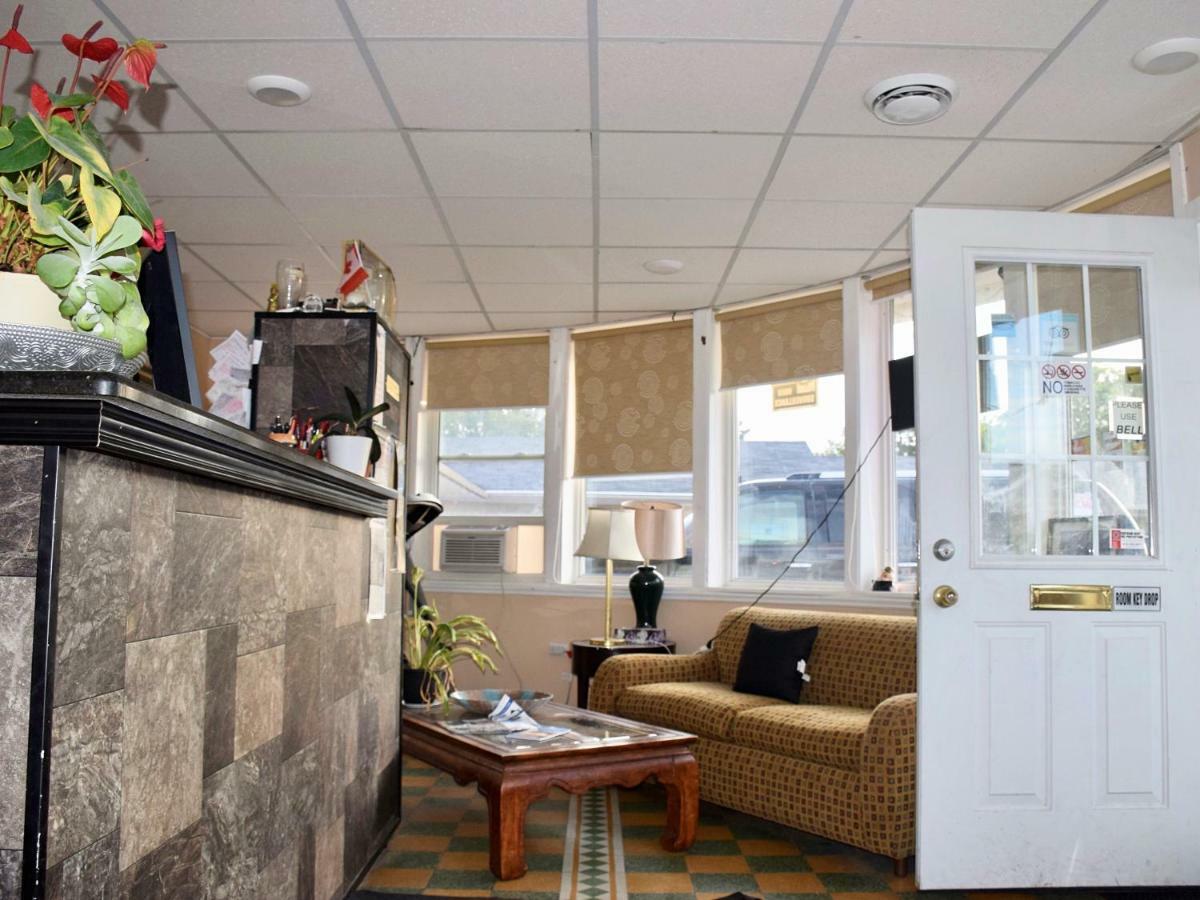 Kent Motel Chatham-Kent Dış mekan fotoğraf